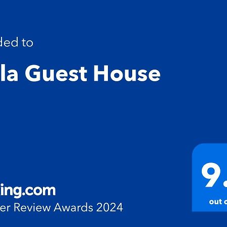 Stela Guest House Tsarevo Dış mekan fotoğraf