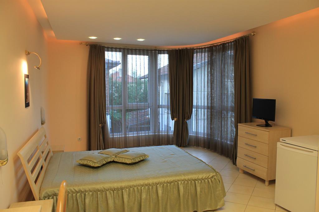 Stela Guest House Tsarevo Dış mekan fotoğraf