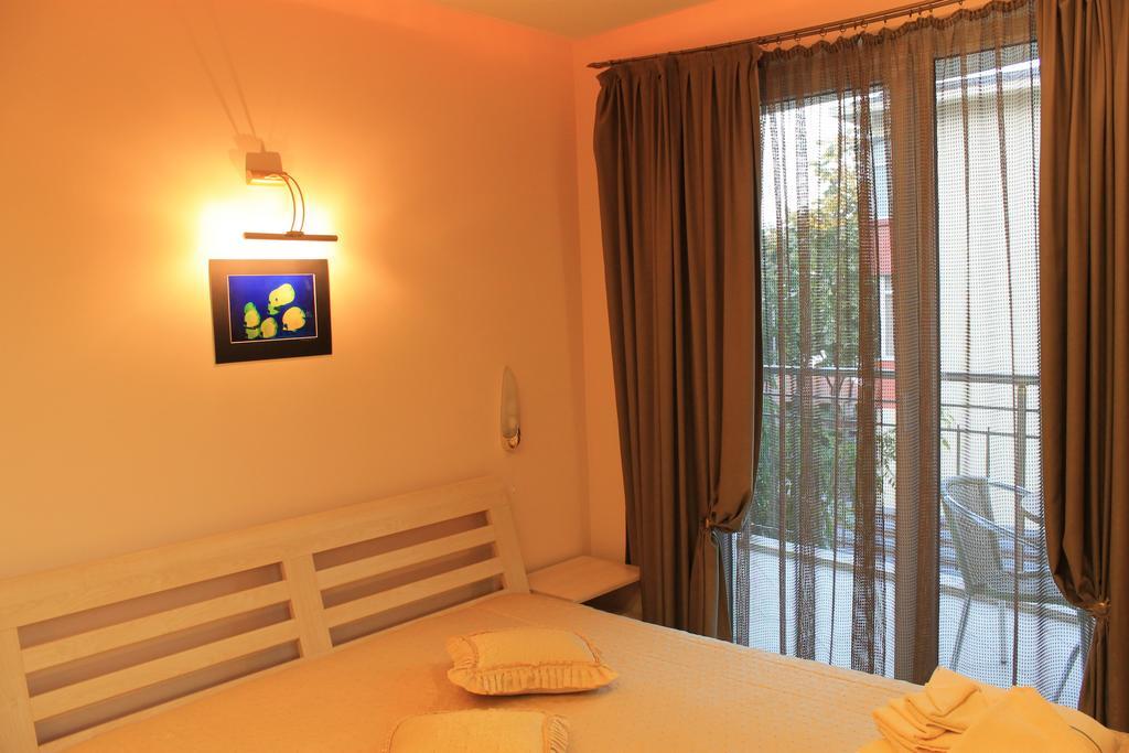 Stela Guest House Tsarevo Dış mekan fotoğraf