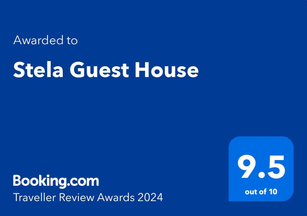 Stela Guest House Tsarevo Dış mekan fotoğraf